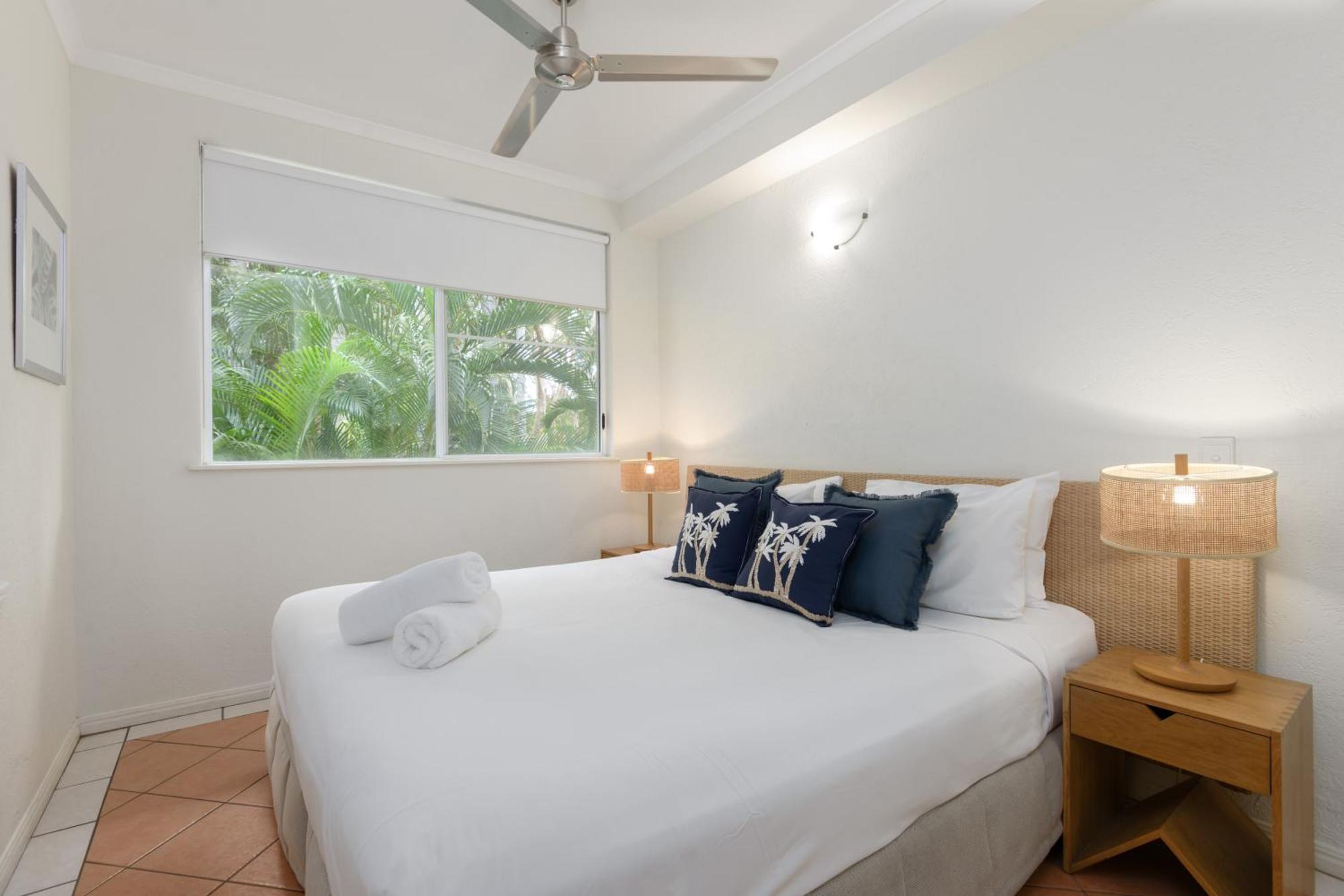 Coral Apartments Port Douglas Esterno foto