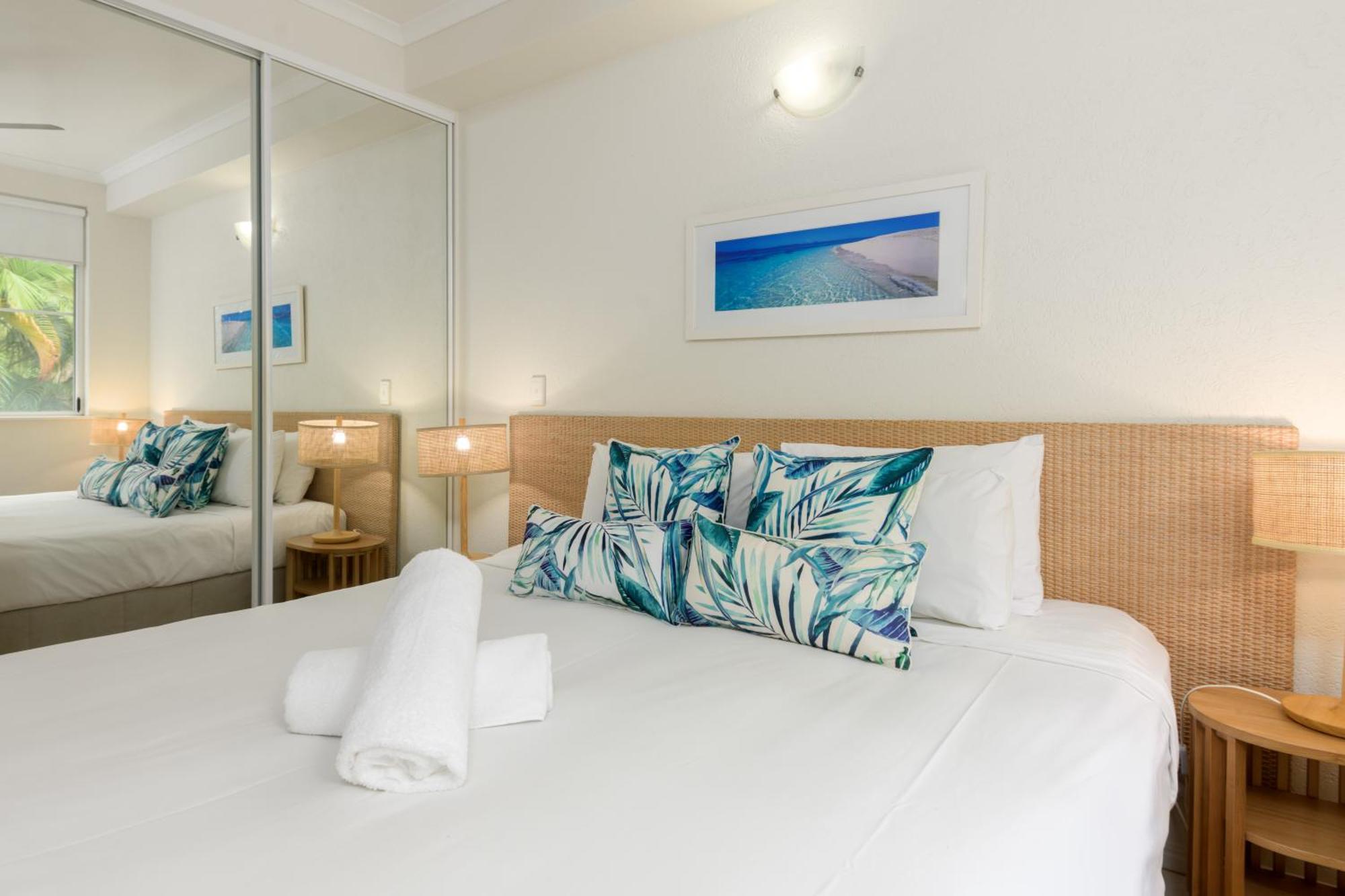 Coral Apartments Port Douglas Esterno foto
