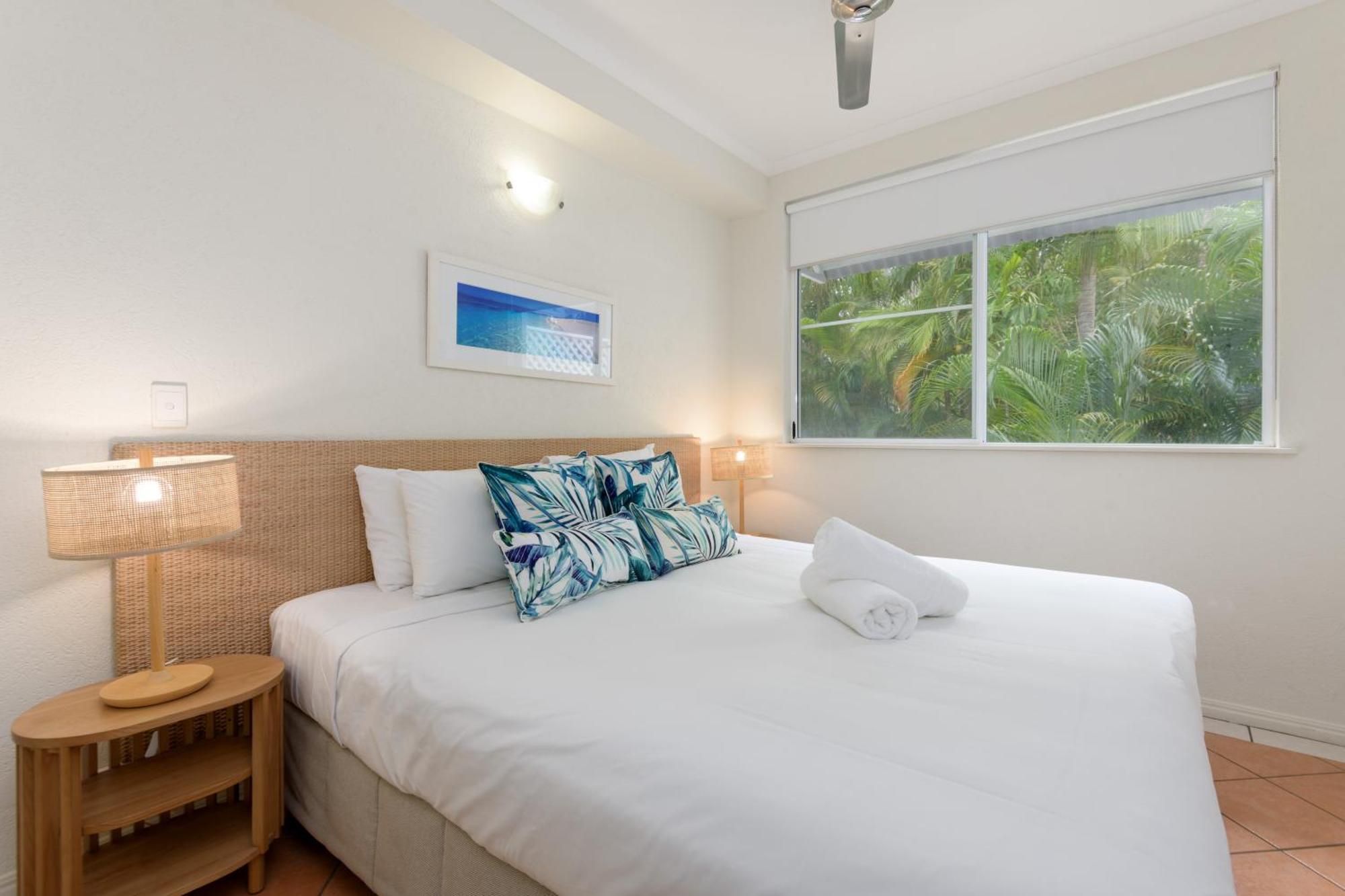Coral Apartments Port Douglas Esterno foto