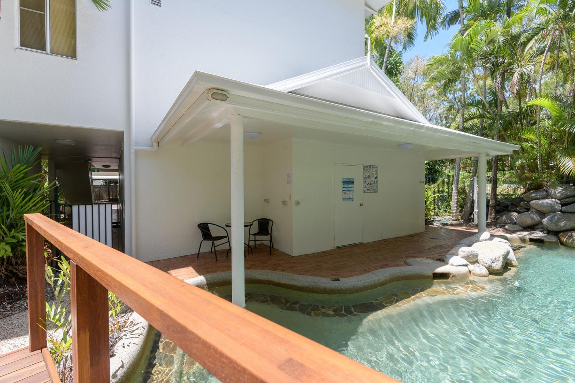 Coral Apartments Port Douglas Esterno foto
