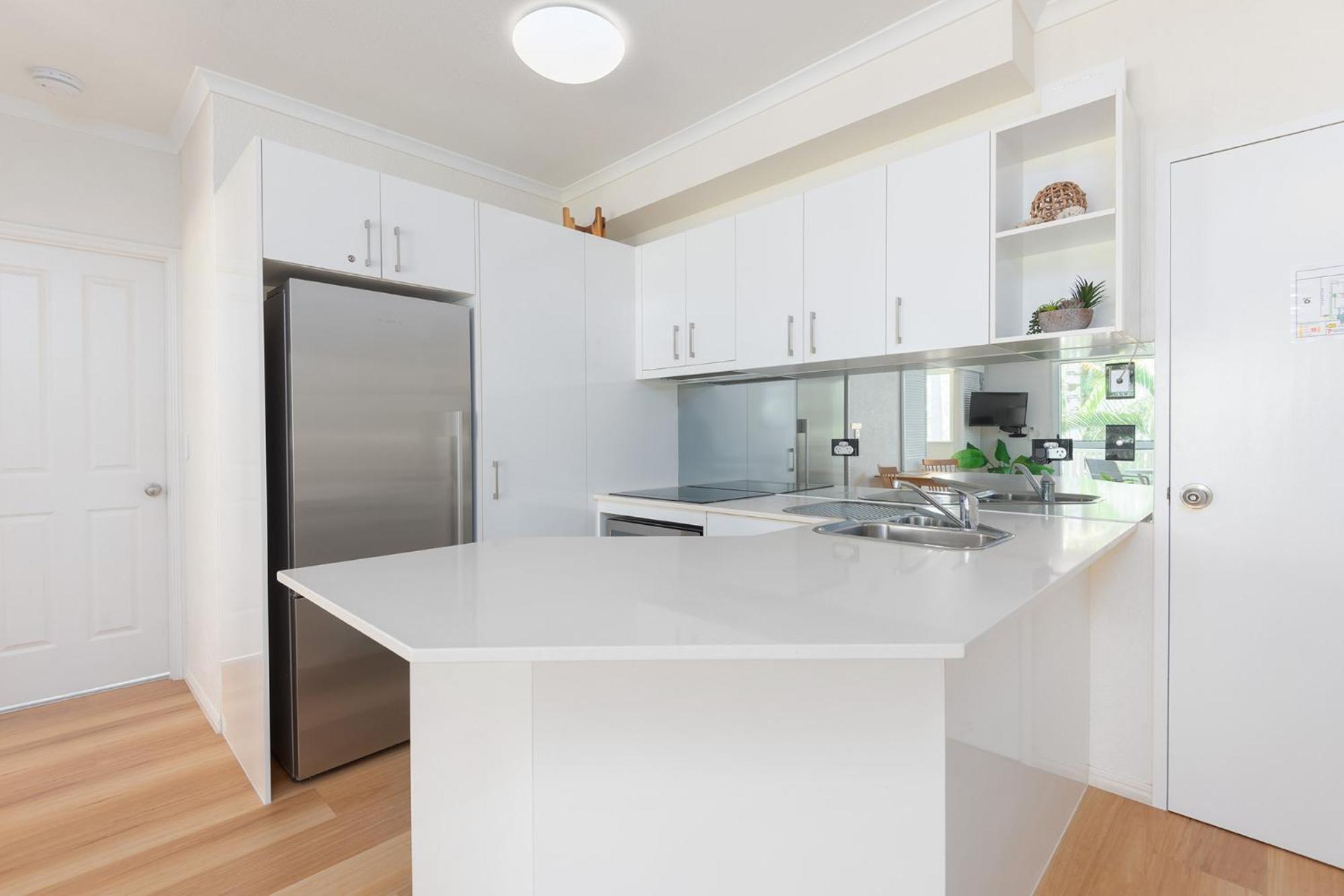 Coral Apartments Port Douglas Esterno foto