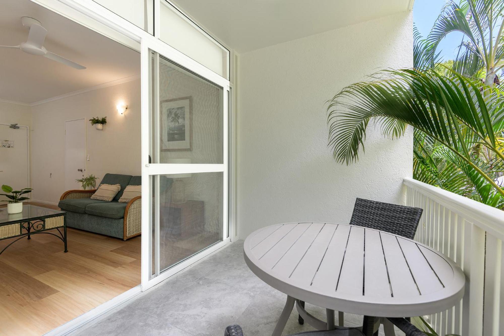Coral Apartments Port Douglas Esterno foto