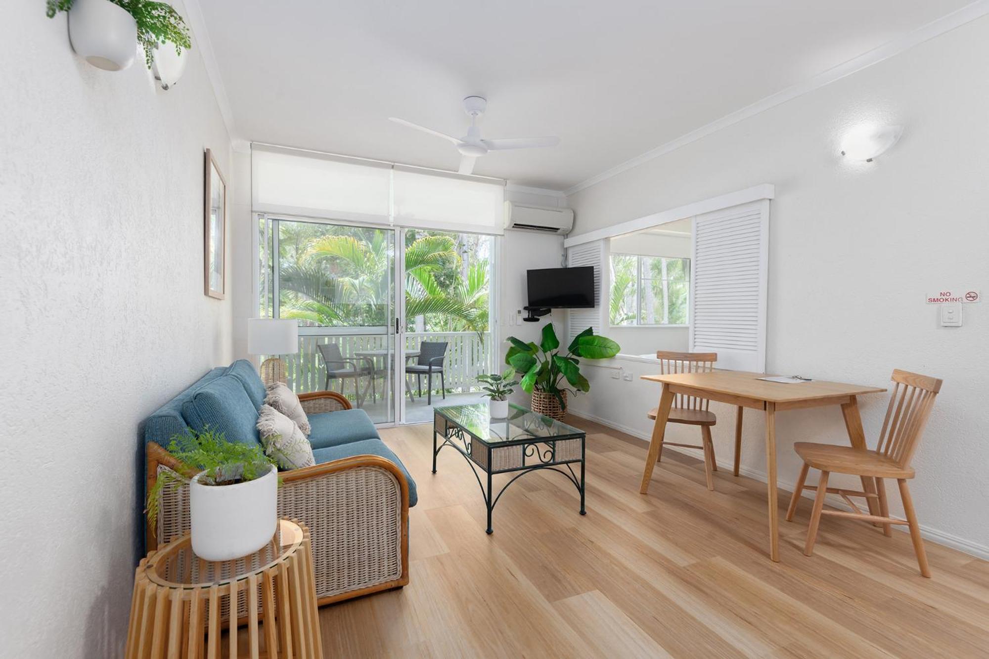 Coral Apartments Port Douglas Esterno foto