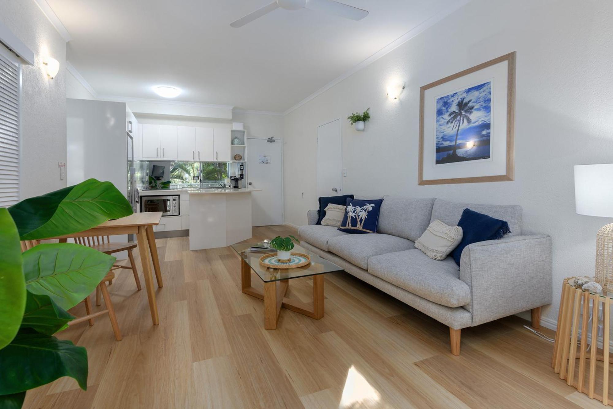 Coral Apartments Port Douglas Esterno foto