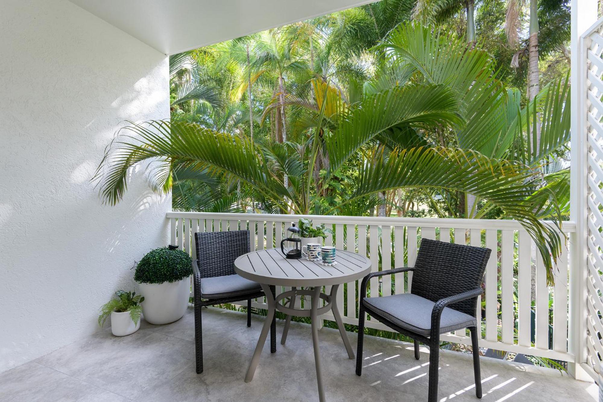 Coral Apartments Port Douglas Esterno foto