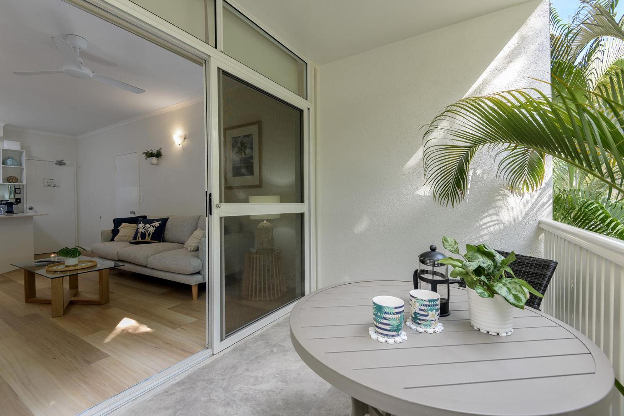 Coral Apartments Port Douglas Esterno foto