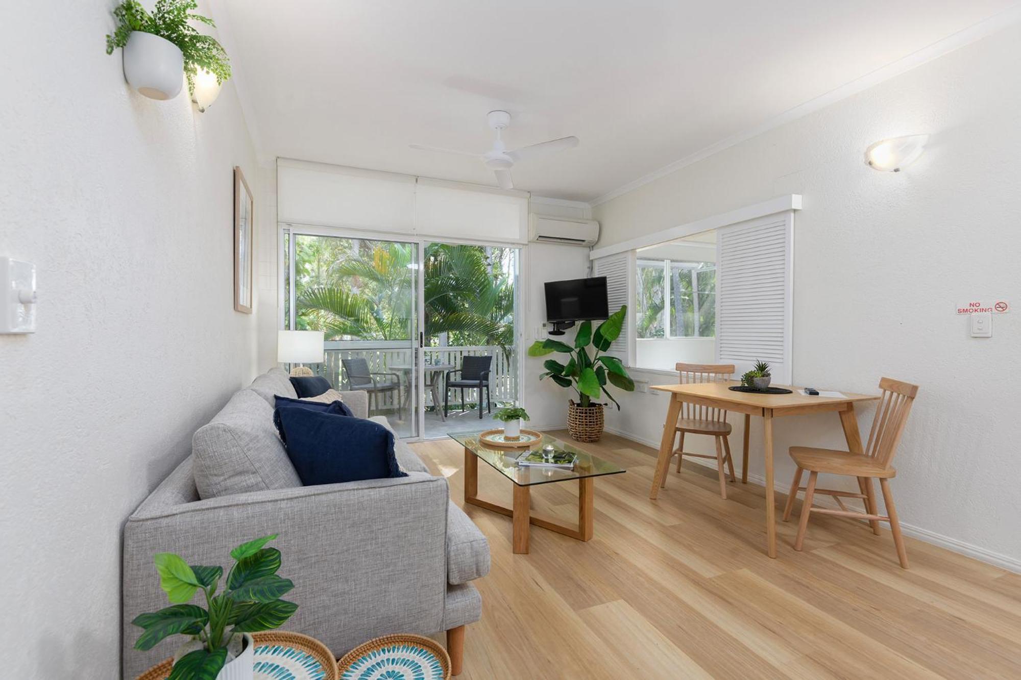 Coral Apartments Port Douglas Esterno foto