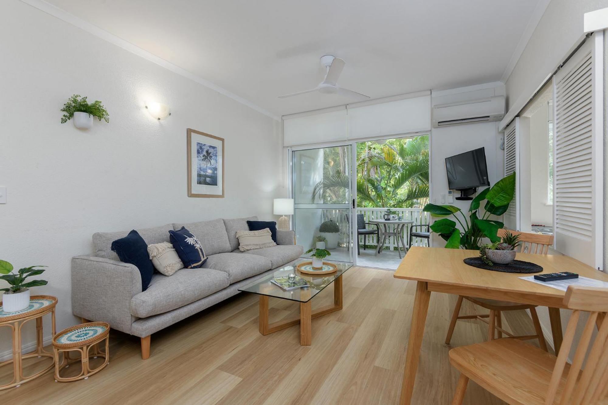 Coral Apartments Port Douglas Esterno foto