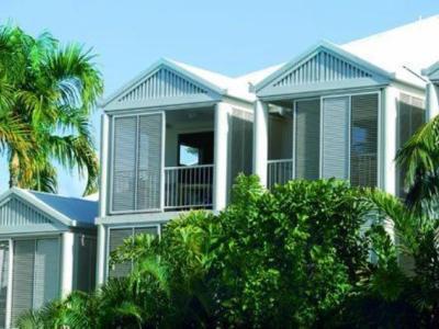 Coral Apartments Port Douglas Esterno foto