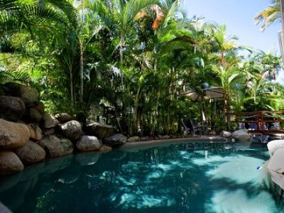 Coral Apartments Port Douglas Esterno foto